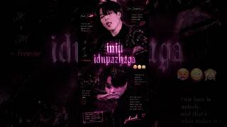 Req edit 💗😏Jikook inji idupazhaga 🙈🌚//#trendingshorts #jiminfangirl_abi222 #youtubeshorts