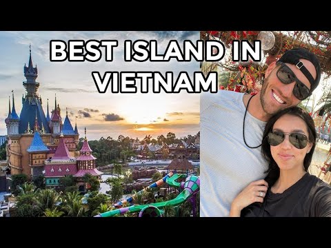 THE BEST ISLAND TO VISIT IN VIETNAM (Nha Trang)