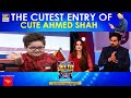 Ahmed Shah's Entry In Today's Jeeto Pakistan  | Digitally Presented by ITEL