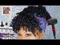 Curlbox Aunt Jackies Try On | First Impressions New Products