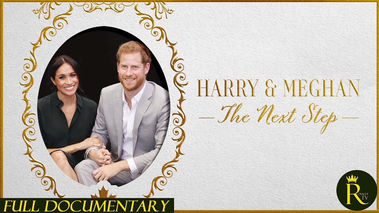 Documentary backdrop image for Harry & Meghan: The Next Step (2025) (2025)