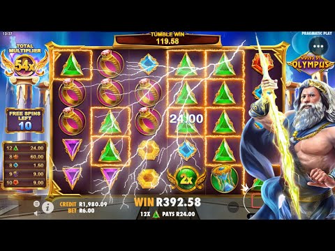 Entdecken Sie Gates of Olympus: Das Online Casino-Spiel jetzt in Dänemark verfügbar