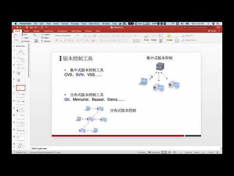 【Git从入门到精通】集中式版本控制系统和分布式版本控制系统