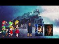 Mario and Friends: The North Pole