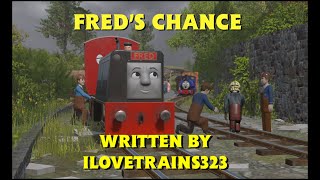 T:TTA - Fred's Chance | Full Special Presentation screenshot 5