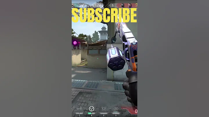 Guess my rank #1 #shorts #viral #valorant #valorantclips