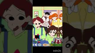 🥰 SHINCHAN FAMILY EDIT 🔥❤️