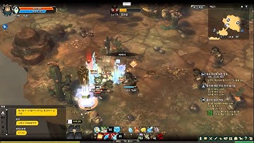 Tree of Savior CTB2 Service