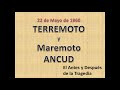 Ancud - Terremoto de 1960