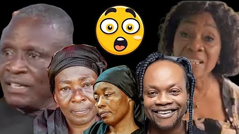 FULL STORY   Mama Georgina, Akosua Serwaa's Friend F!res Daddy Lumba's Abusuapanin