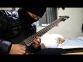 Necrophagist - The Still Born One Solo Cover