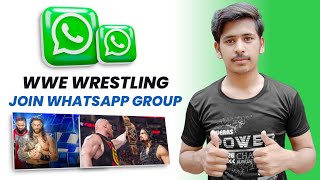 Join wwe wrestling whatsapp group link. screenshot 4