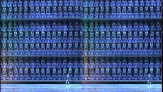 Disney 3D DEMO - Disney Global 3D Sizzle 2012