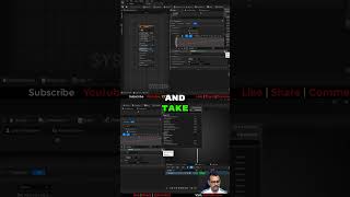 Mastering Radius Animation in Unreal Engine 5! #shorts