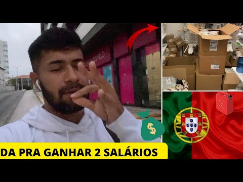 VANTAGENS DO TRABALHO