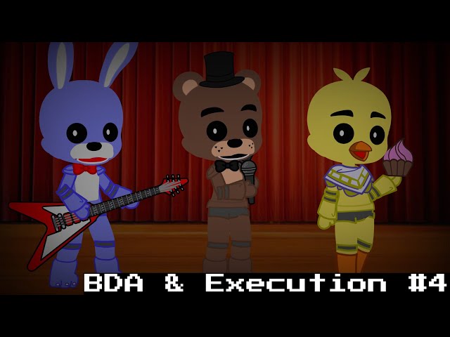 BDA & Execution Chapter 4 || Danganronpa YouTubers Academy