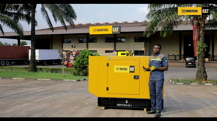 Ask the Expert: How to determine which size genset you need