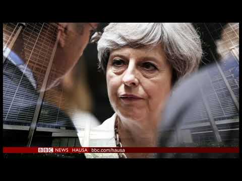 An Soma Takarar Mukamin Praministan Birtaniya Bayan Murabus Din Theresa May
