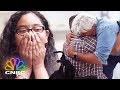 Jay Leno Has A Big Surprise For This Disabled Veteran | Jay Leno's Garage | CNBC Prime
