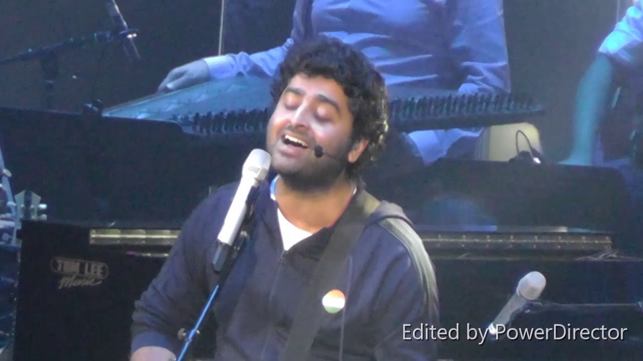 Arijit singh Live Vancouver 2018