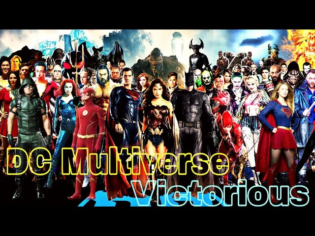 DC ｢Multiverse」- Victorious | The Score  | Tribute...