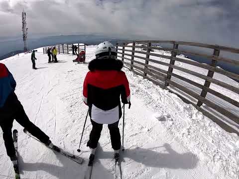Skijanje na Staroj