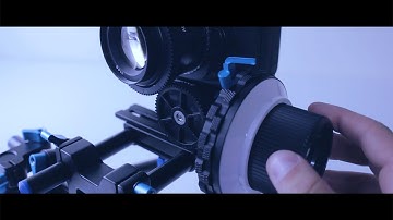 Neewer A/B Stop Follow Focus (Best Affordable Follow Focus)