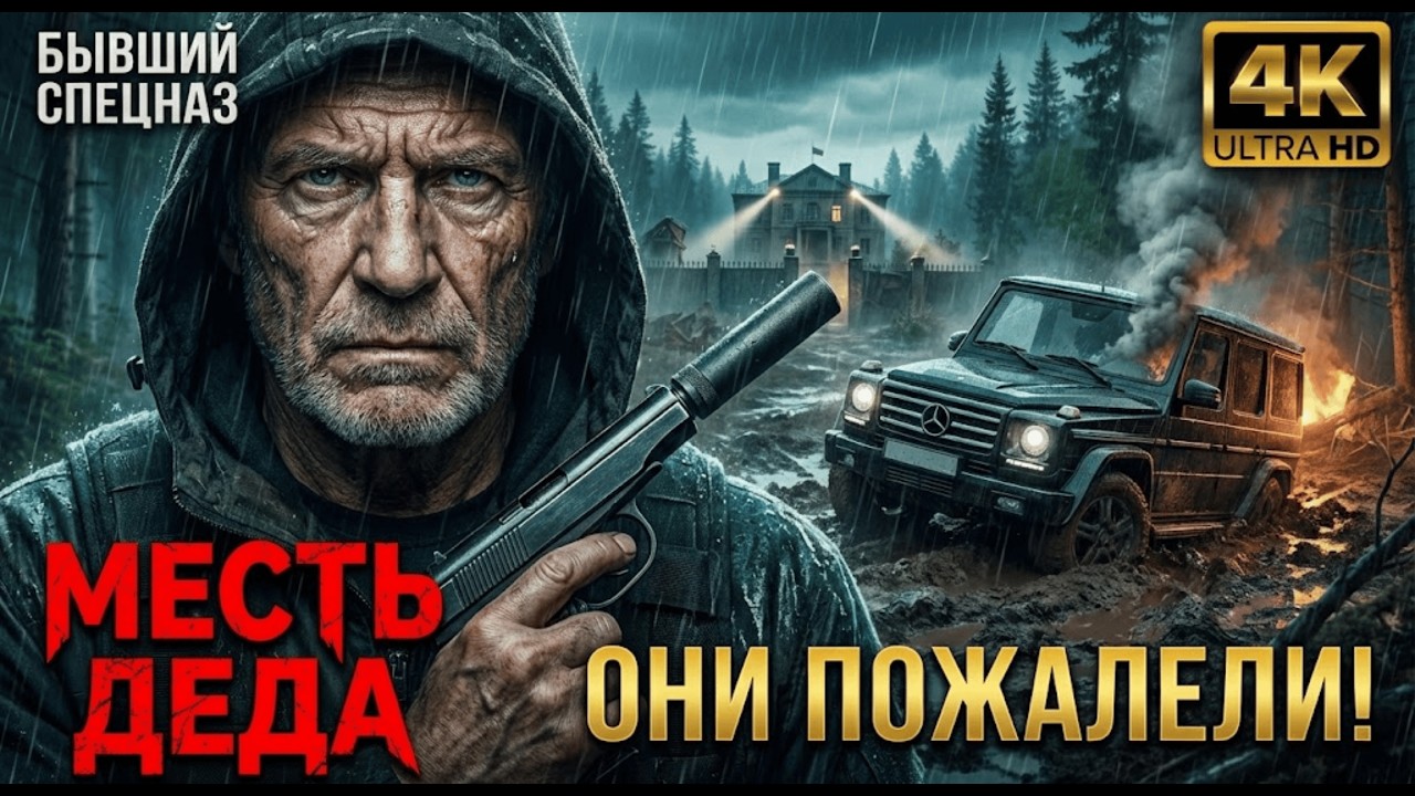 БЫВШИЙ СПЕЦНАЗ СТАЛ ЕГЕРЕМ: ОН НЕ ТЕРПИТ БЕСПРЕДЕЛА В СВОЕМ ЛЕСУ