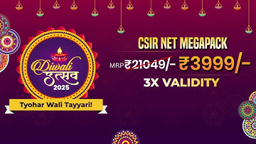 DIWALI CELEBRATION WITH CSIR NET AddA247