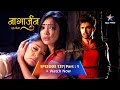 EPISODE-137 PART-1 ||Naagarjuna - Ek Yoddha || Maskini ke jaal mein phansa Arjun  #starbharat