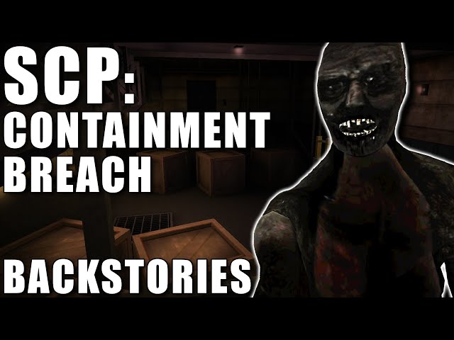 SCP - Containment Breach v1.3.11 file - Indie DB