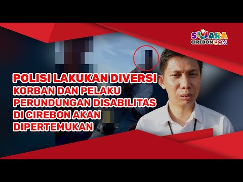 Polisi Lakukan Diversi, Korban dan Pelaku Perundungan Disabilitas di Cirebon Akan Dipertemukan