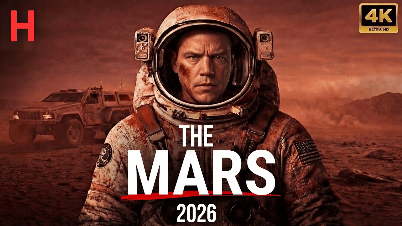 Alone on Mars | No One Answered