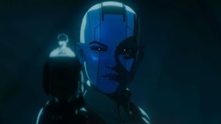 All Nebulas Fight And Skill Scenes Wha If