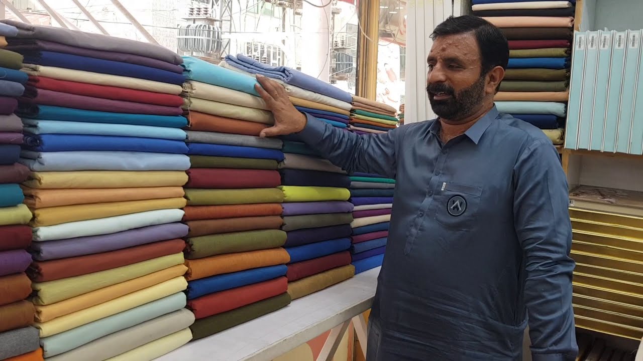 Khaadi Khadar Summer Collection GEM FABRICS Mandi Bahudin