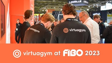 Virtuagym’s highlights at FIBO 2023 | Aftermovie