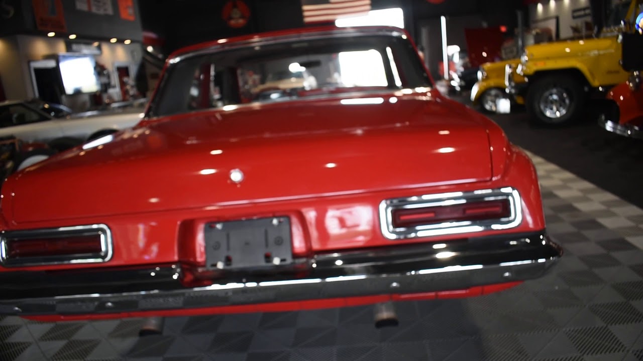 1963 Dodge 330 426 Max Wedge Walk Around