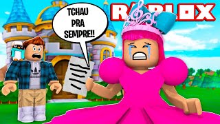 entrei escondida na casa dos meus vizinhos no adopt me roblox