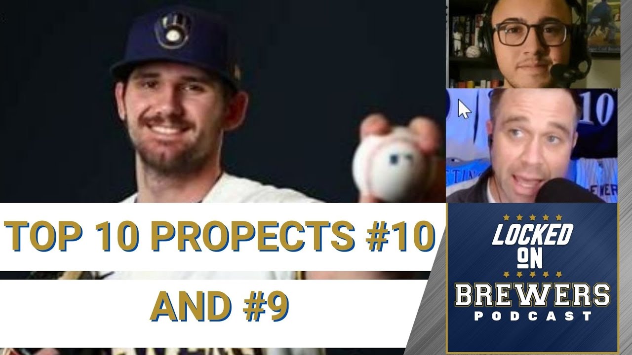 Baseball America Milwaukee Brewers Top 10 Prospects, Jackson Chourio