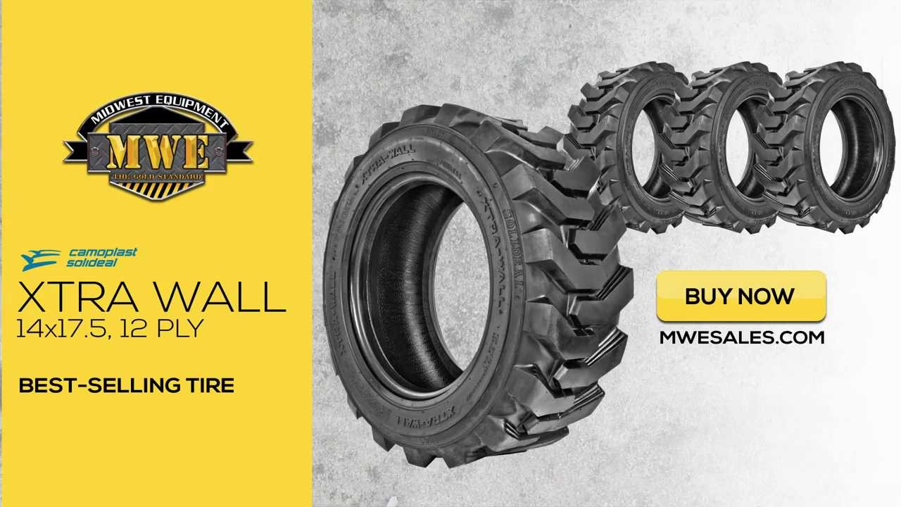 XTRA WALL 14x175 10PLY