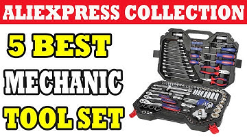 Top 5 Best Mechanic Tool Set in 2021 | Best Mechanic Tool Set