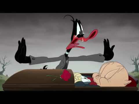 Porky Pig Died | Daffy, Bugs, Lance and Walter Sad And Goodbye | Looney Tunes Cartoons