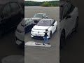 人を想う安全は、見えないところにも。️｜Volkswagen