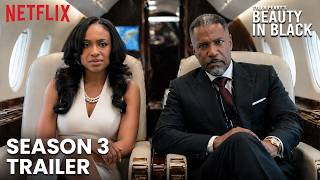 Beauty In Black Season 3 Trailer (2026) | Typer Perry | Netflix