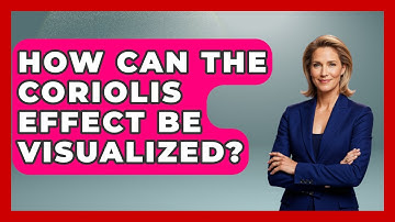 How Can The Coriolis Effect Be Visualized? - Weather Watchdog