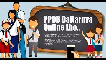 cara pendaftaran PPDB online || berkas yang di persiapkan || Sulawesi Selatan