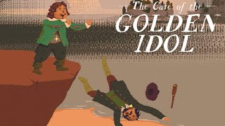 めちゃオモロ殺人推理ゲーム|The Case of the Golden Idol