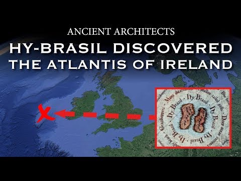 Video: Lost Atlantis Could Be Located Near Ireland? - Alternative View