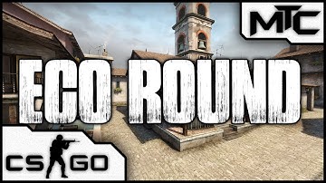CS:GO | Inferno Eco Round 1v4 Clutch by Snipe2Die #2