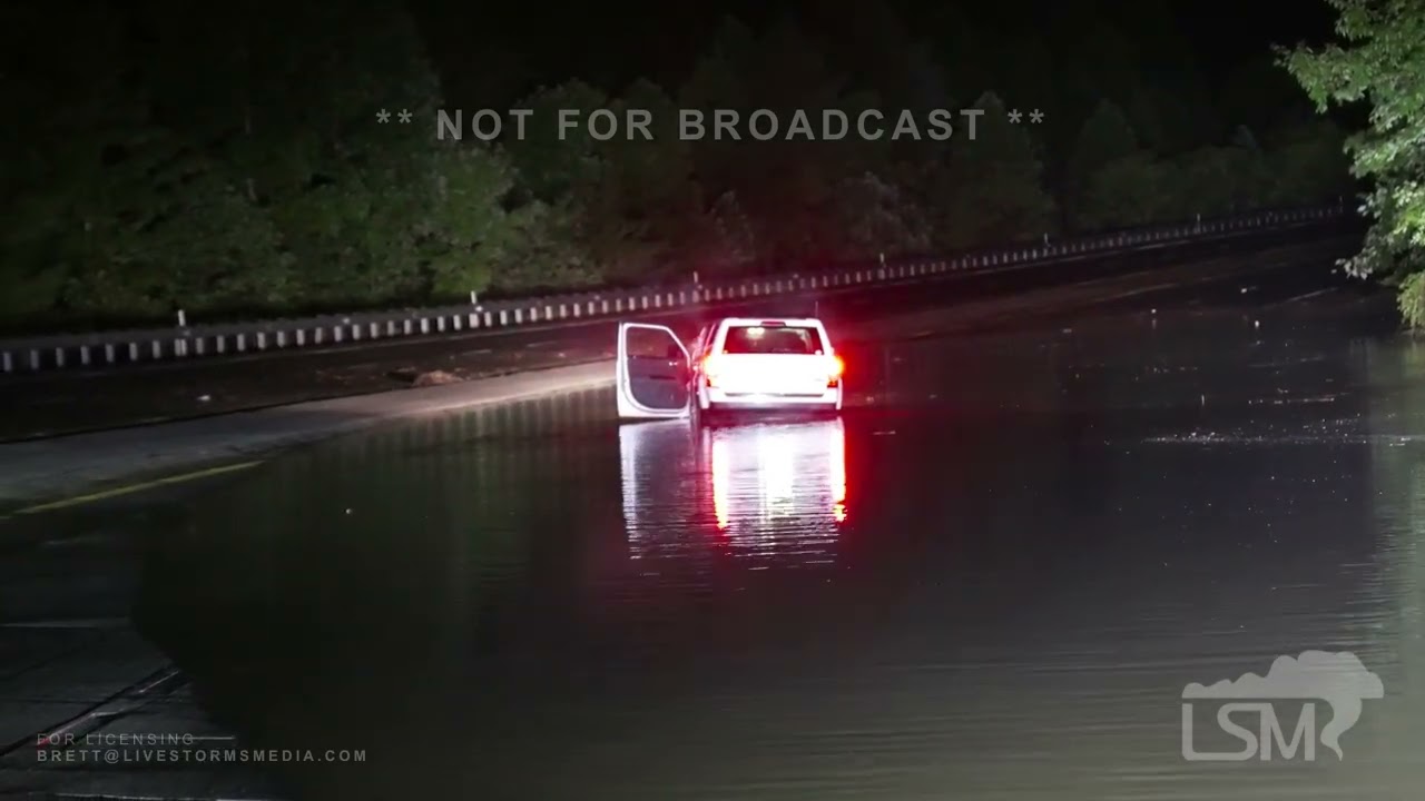 07-28-2022 Hazard, KY - Flash Flood Emergency - Mudslides - Rockslides - Flooding